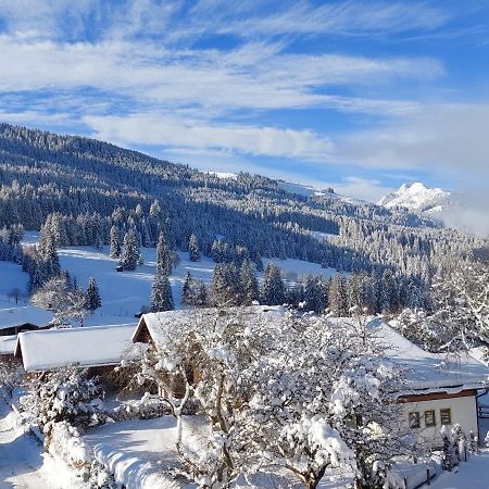 Hotel Gasthof Erbhof Anderlhof Leogang Exterior foto