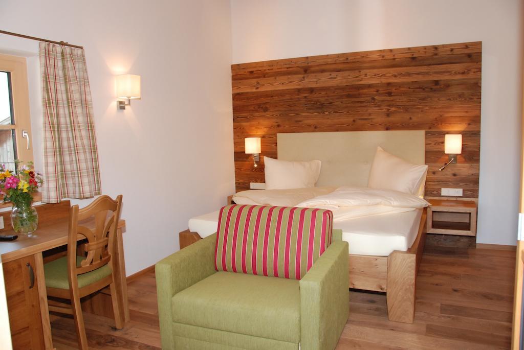 Hotel Gasthof Erbhof Anderlhof Leogang Quarto foto